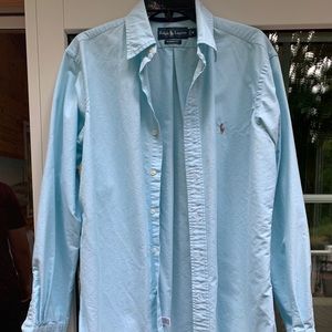 Polo Ralph Lauren (Classic Fit) Button Down